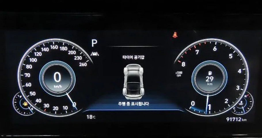 Hyundai Grandeur 
