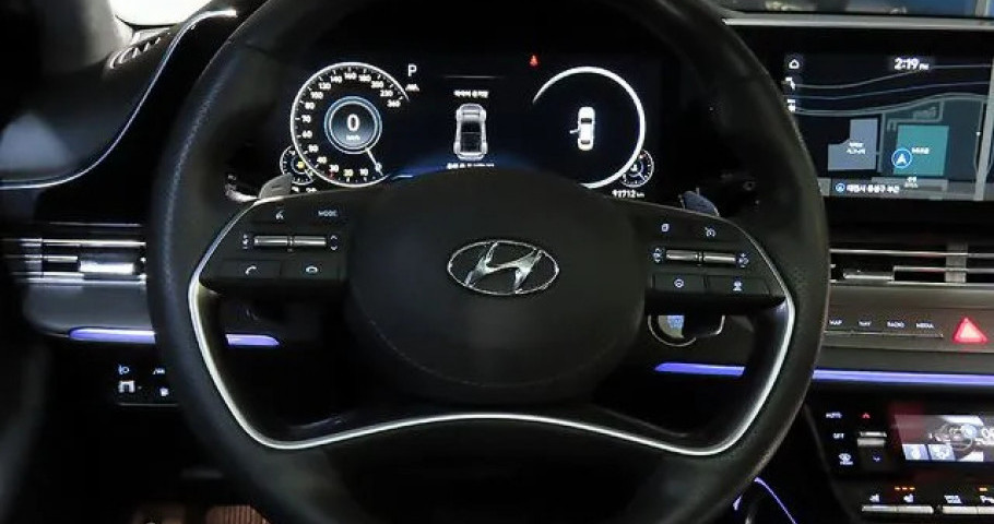 Hyundai Grandeur 