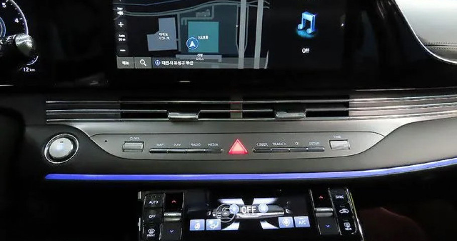 Hyundai Grandeur 