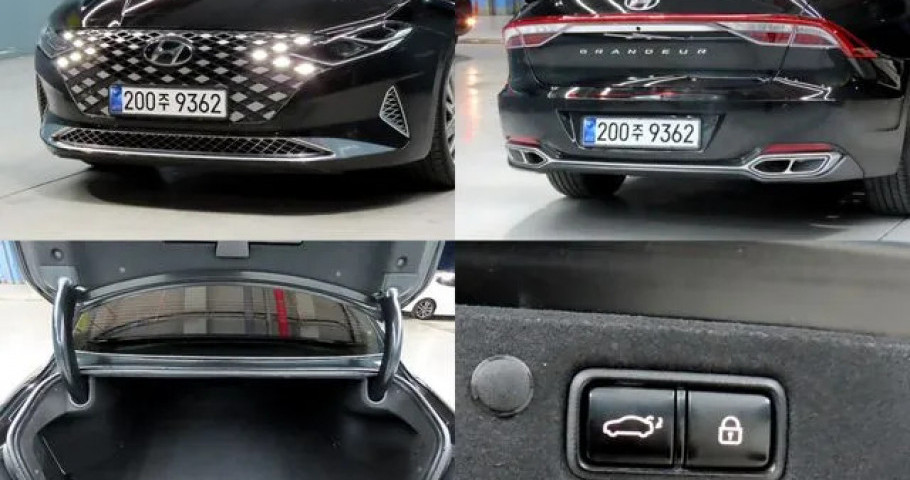 Hyundai Grandeur 