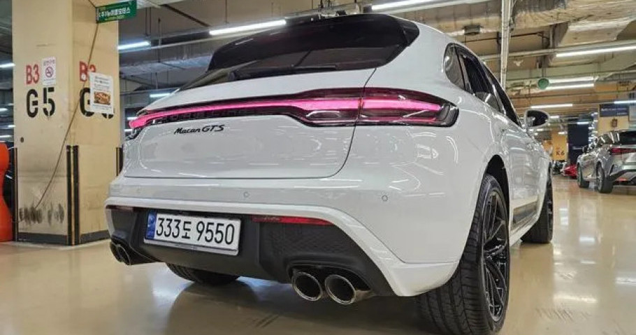 Porsche Macan 
