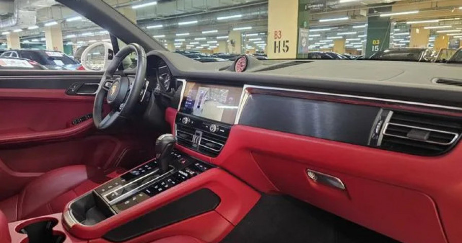 Porsche Macan 