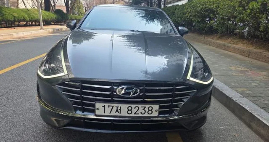 Hyundai Sonata 