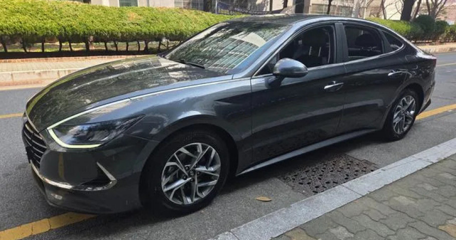 Hyundai Sonata 