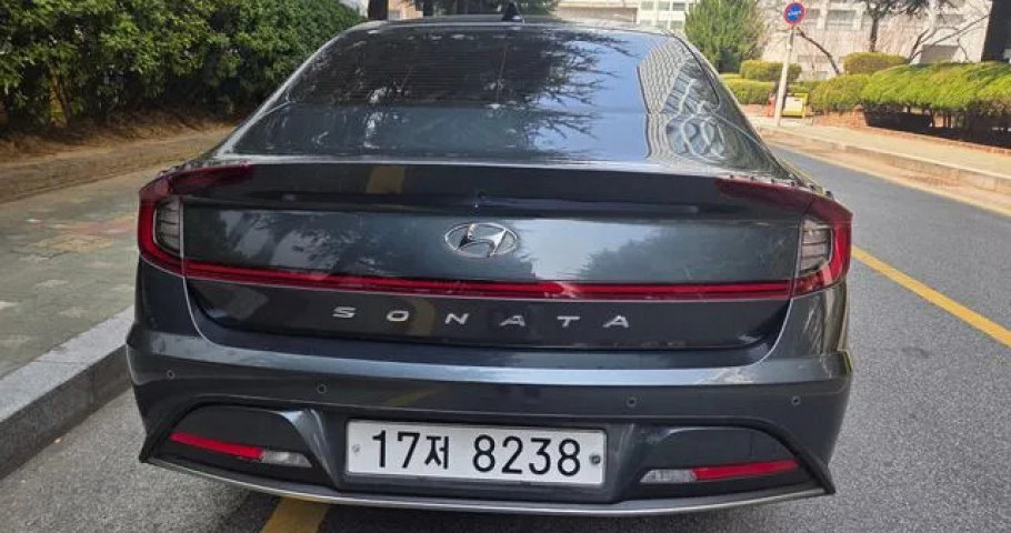 Hyundai Sonata 