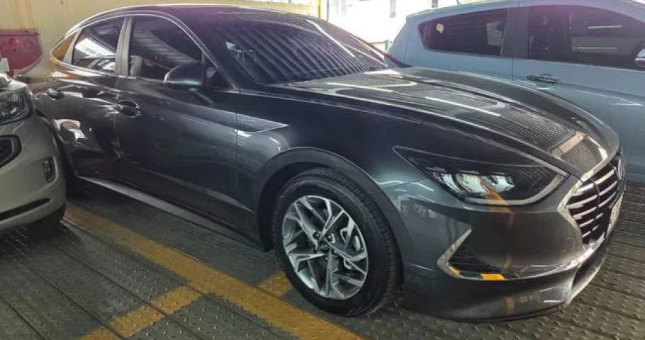 Hyundai Sonata 