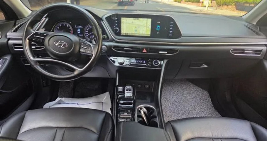 Hyundai Sonata 