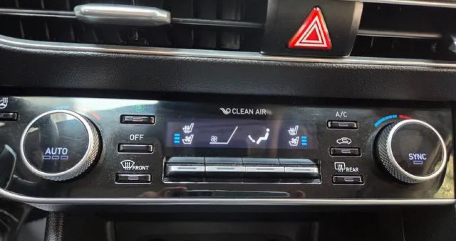 Hyundai Sonata 