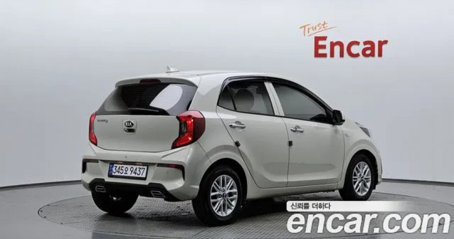 Kia Morning (Picanto) 