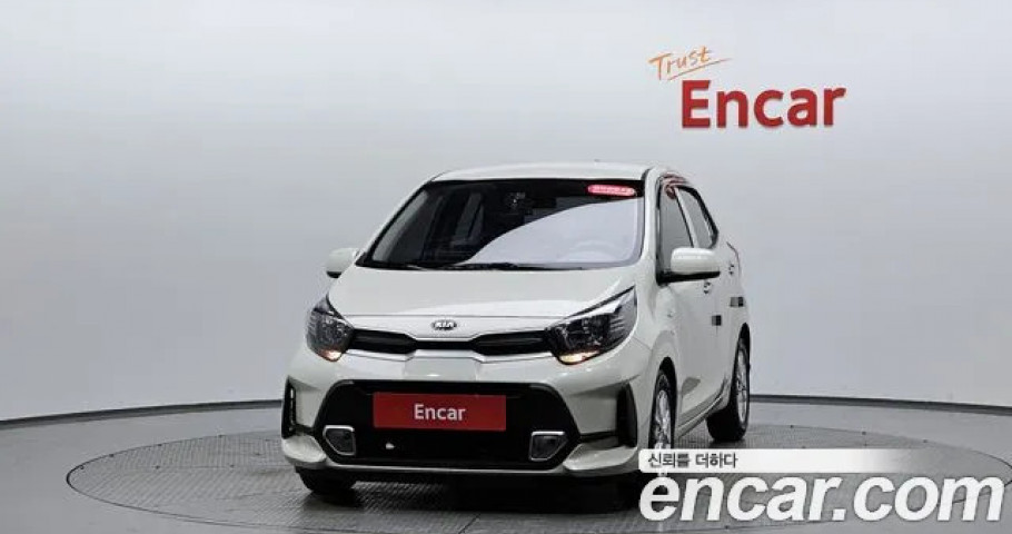 Kia Morning (Picanto) 