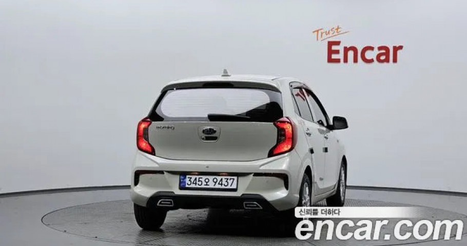 Kia Morning (Picanto) 