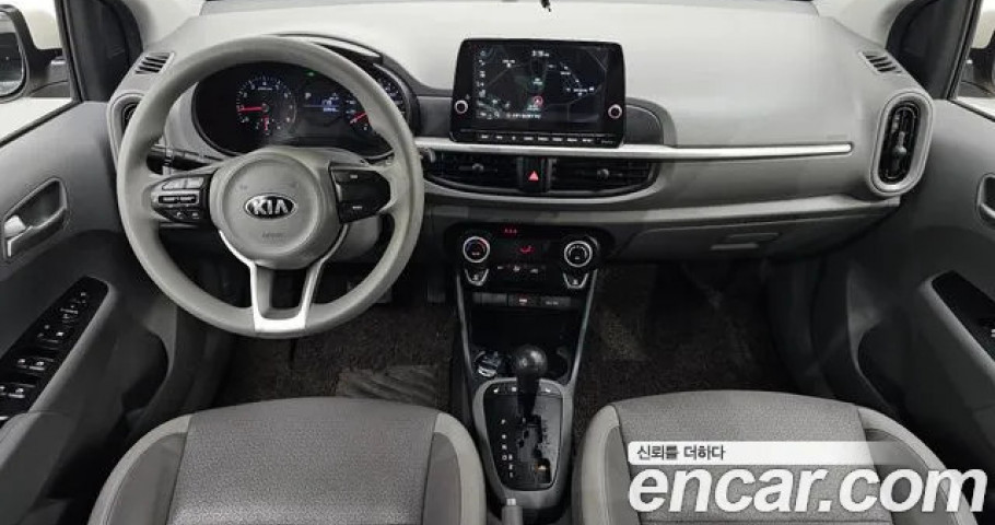 Kia Morning (Picanto) 