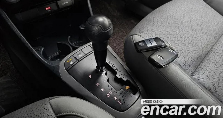 Kia Morning (Picanto) 