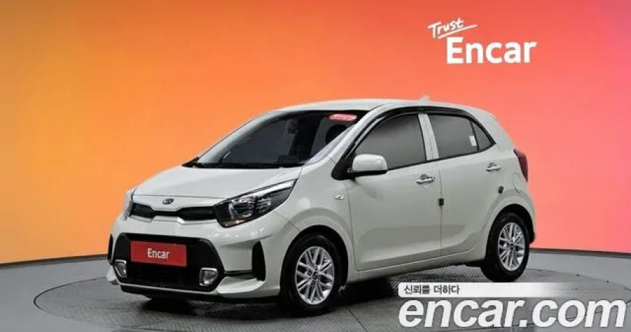 Kia Morning (Picanto) 