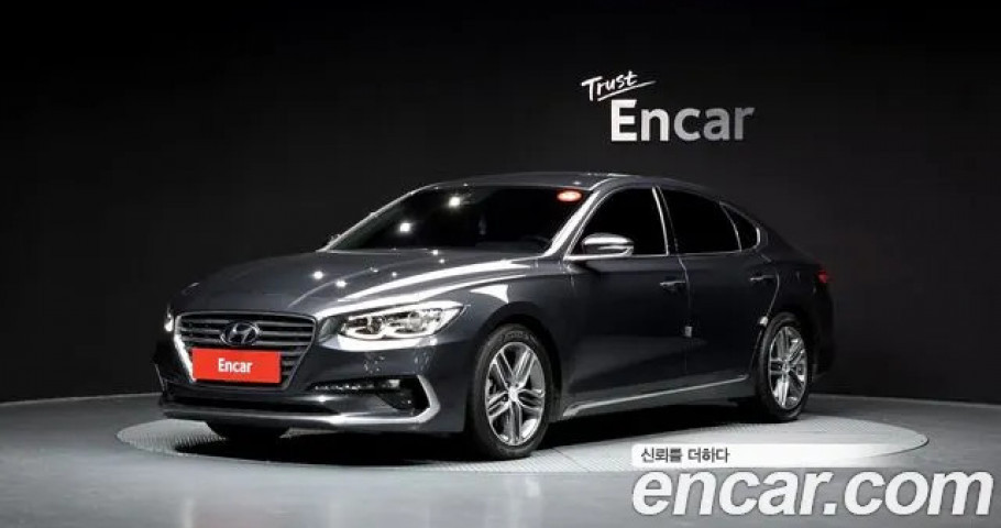 Hyundai Grandeur 