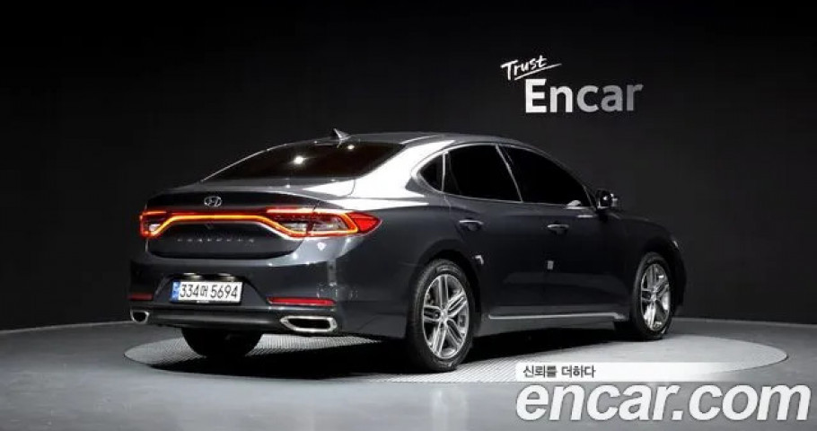 Hyundai Grandeur 