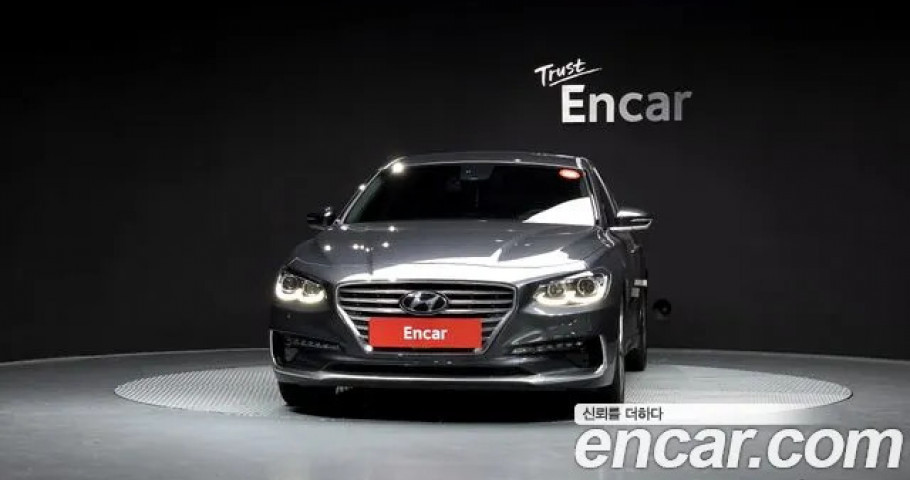 Hyundai Grandeur 