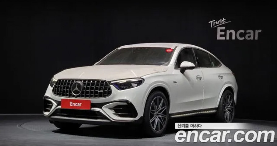 Mercedes-Benz Glc-Class 