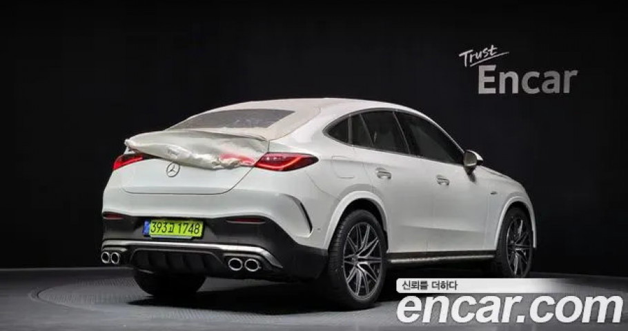 Mercedes-Benz Glc-Class 