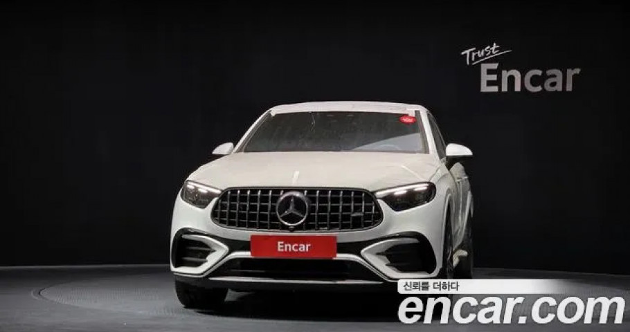 Mercedes-Benz Glc-Class 