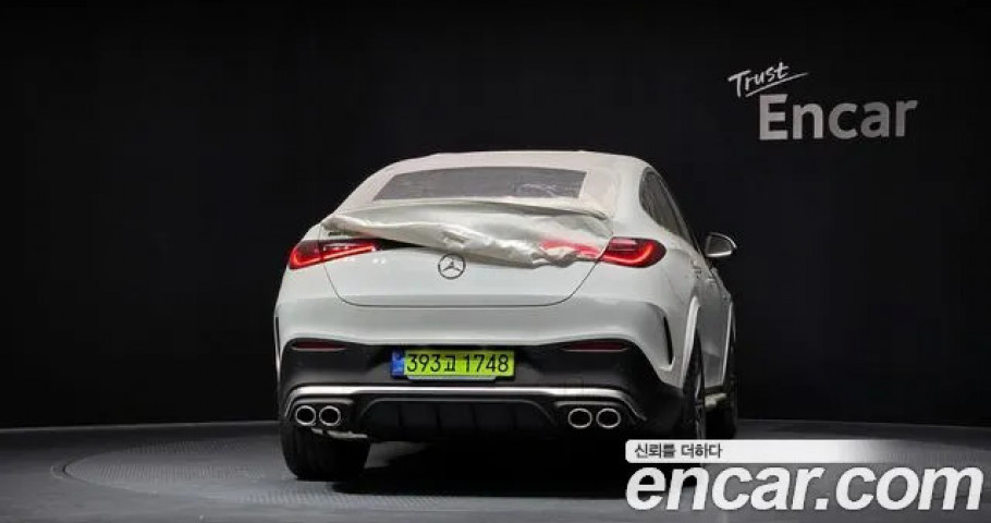 Mercedes-Benz Glc-Class 