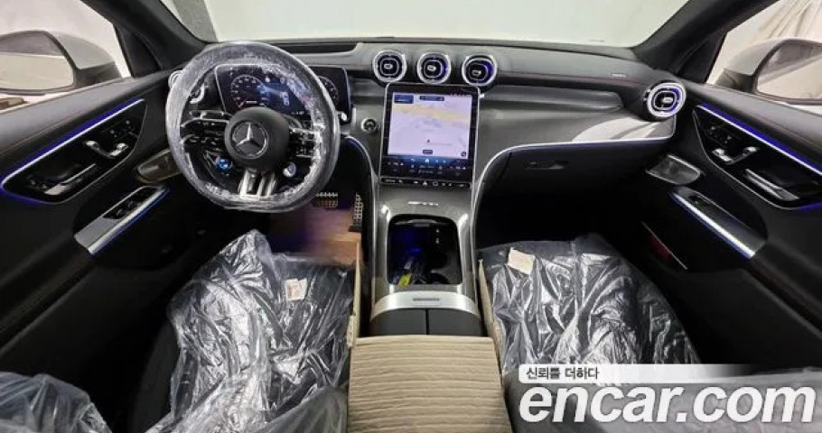 Mercedes-Benz Glc-Class 