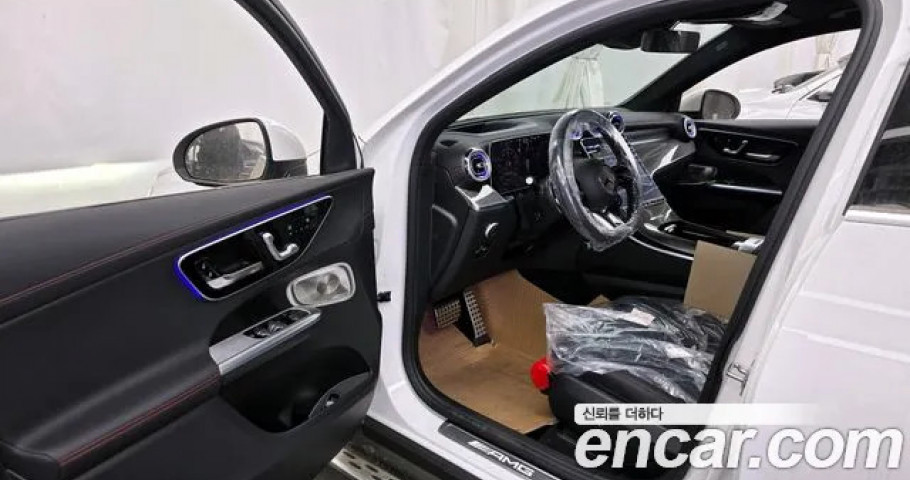 Mercedes-Benz Glc-Class 