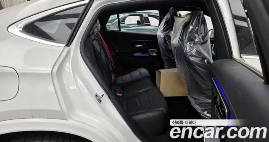 Mercedes-Benz Glc-Class 