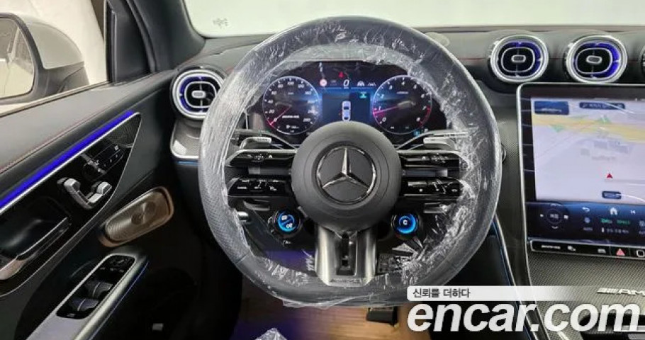 Mercedes-Benz Glc-Class 