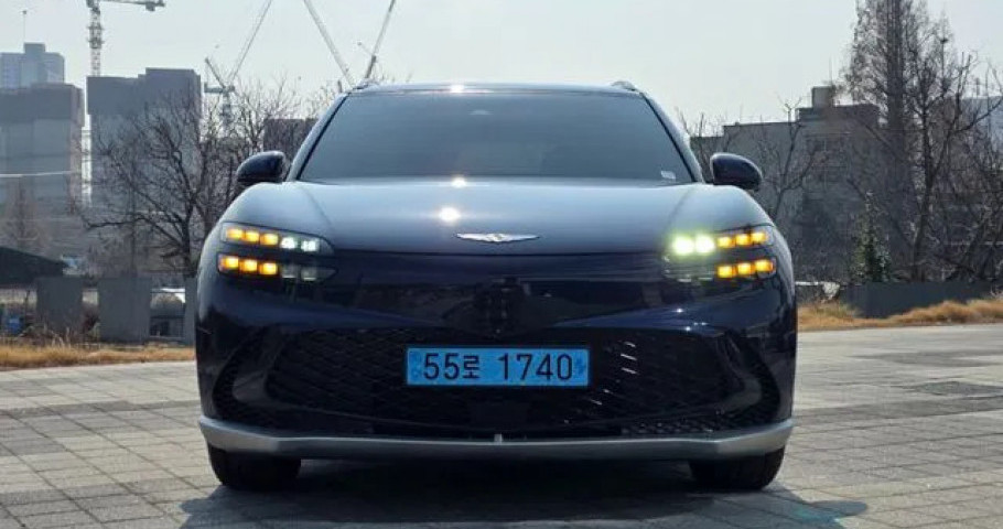 Genesis Gv60 