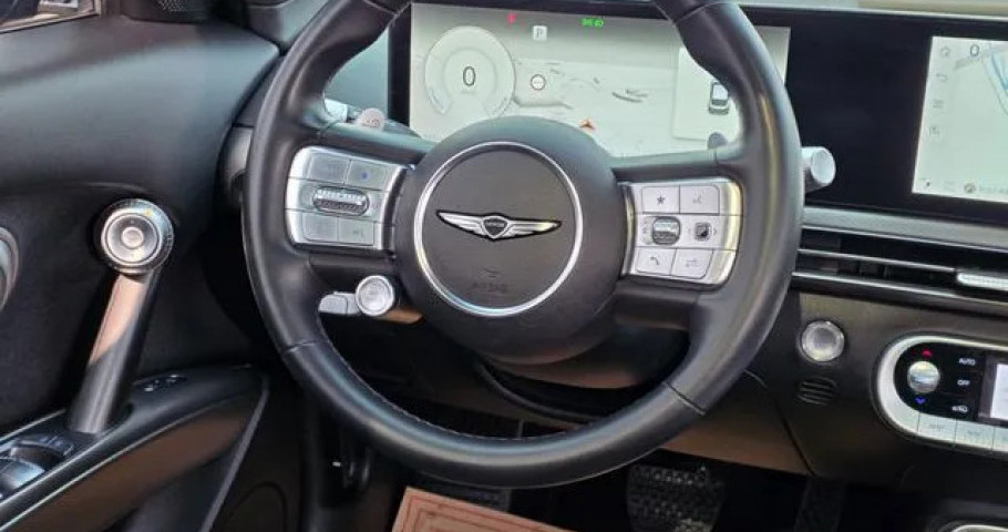 Genesis Gv60 
