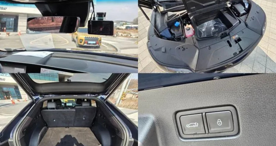 Genesis Gv60 