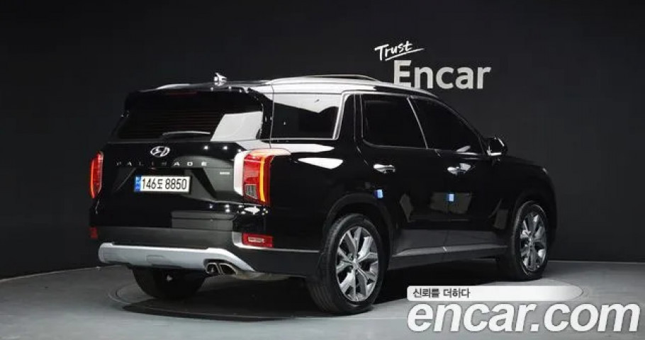 Hyundai Palisade 