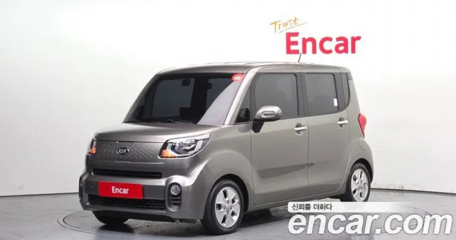 Kia Ray 