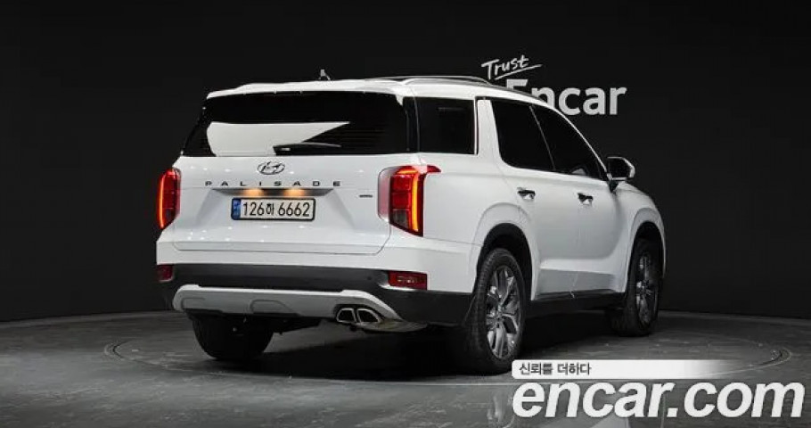 Hyundai Palisade 