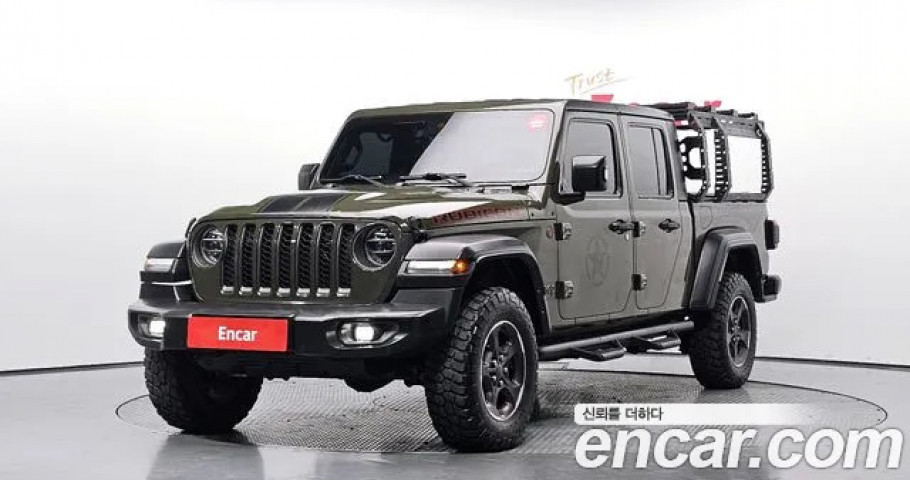 Jeep Gladiator 