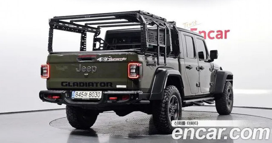 Jeep Gladiator 
