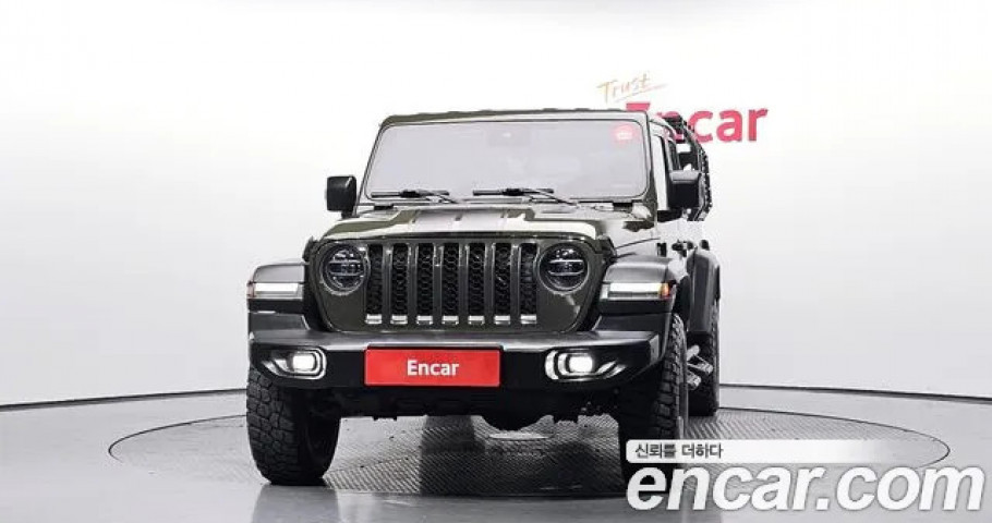 Jeep Gladiator 