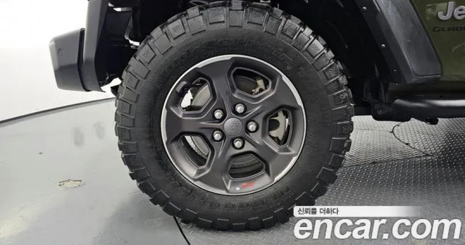 Jeep Gladiator 
