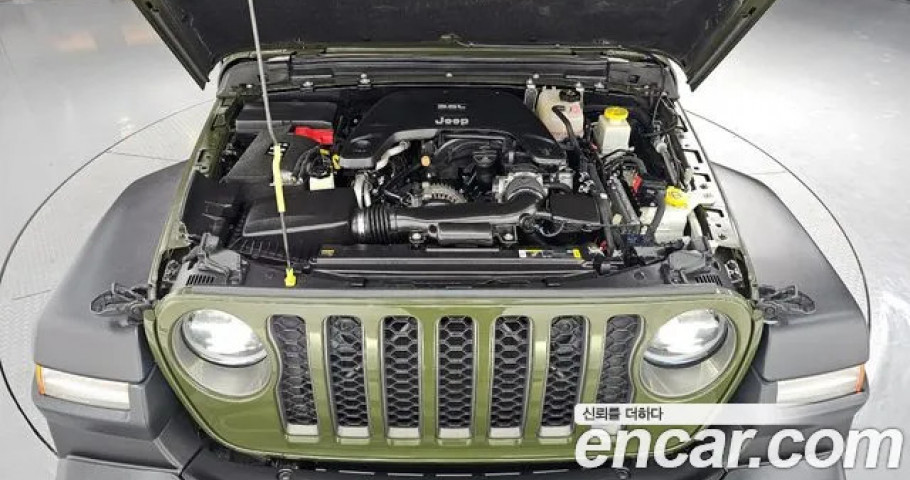 Jeep Gladiator 
