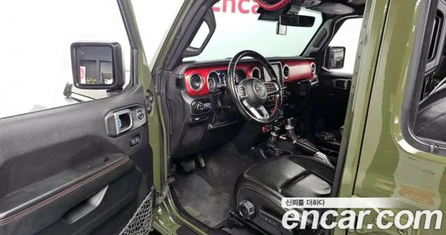 Jeep Gladiator 