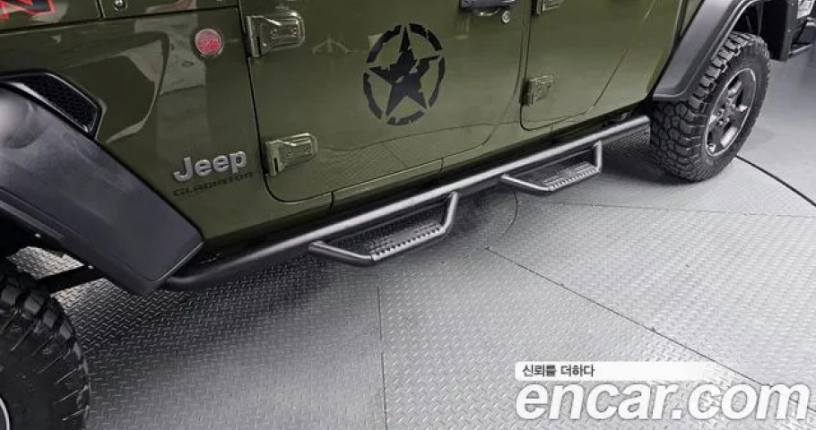 Jeep Gladiator 