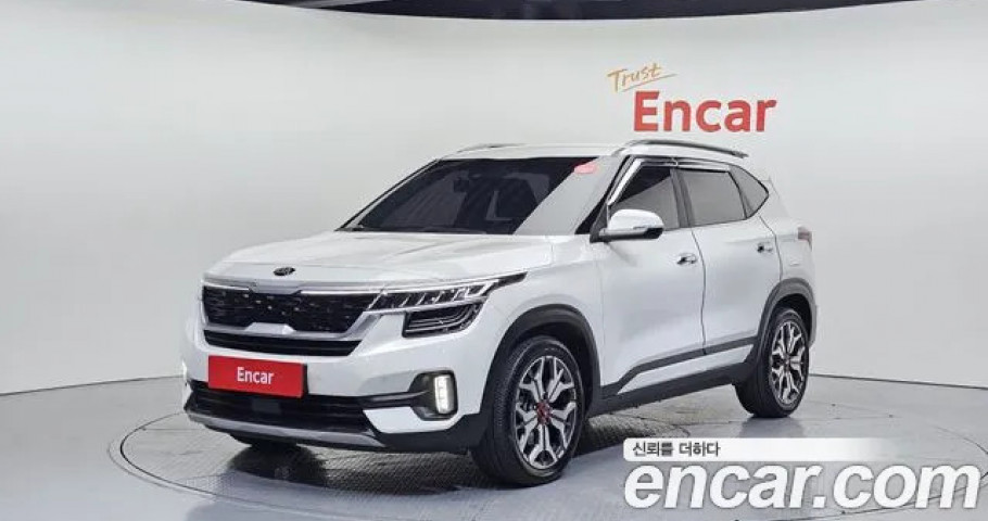 Kia Seltos 