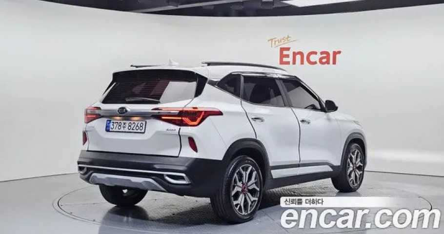 Kia Seltos 