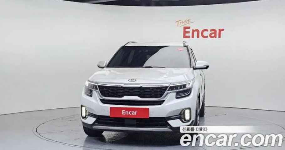 Kia Seltos 
