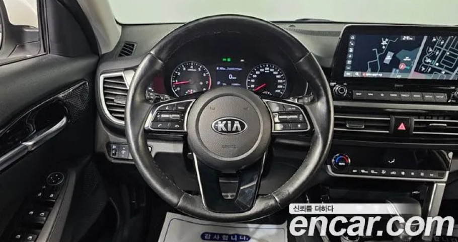 Kia Seltos 