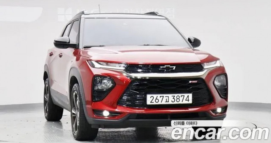 Chevrolet Trailblazer 