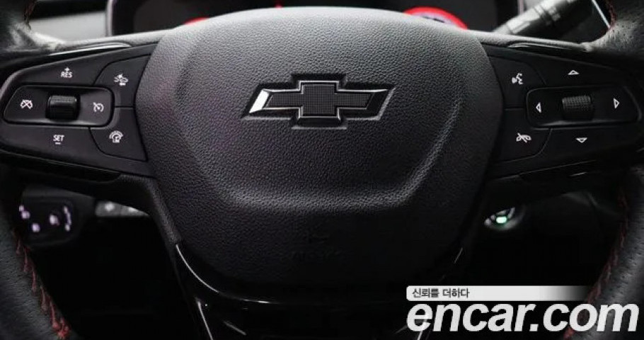 Chevrolet Trailblazer 