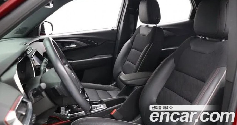 Chevrolet Trailblazer 