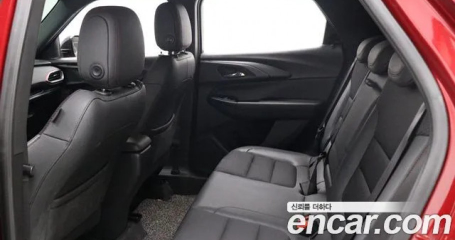 Chevrolet Trailblazer 